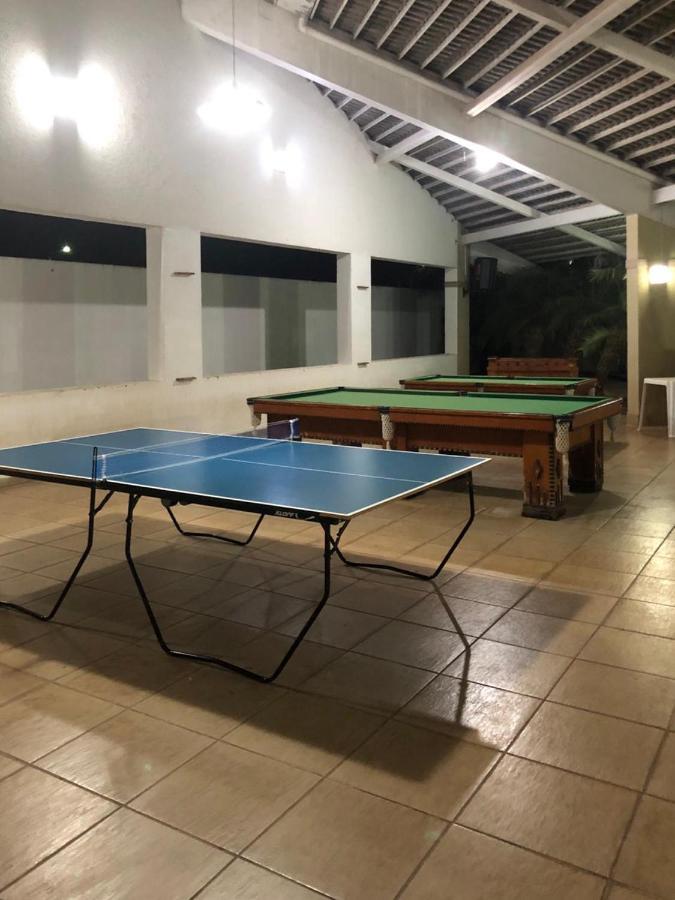 Lago Vista: Apartamento com Cozinha e Churrasqueira Privativa Caldas Novas Exterior photo